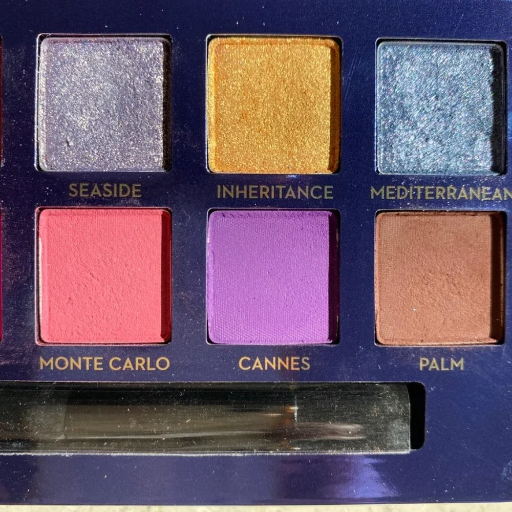 ABH Riviera Eyeshadow Palette